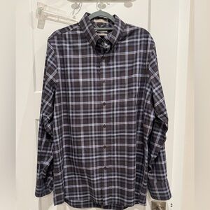 Nordstrom Men's Button Down Dress Shirt (L)